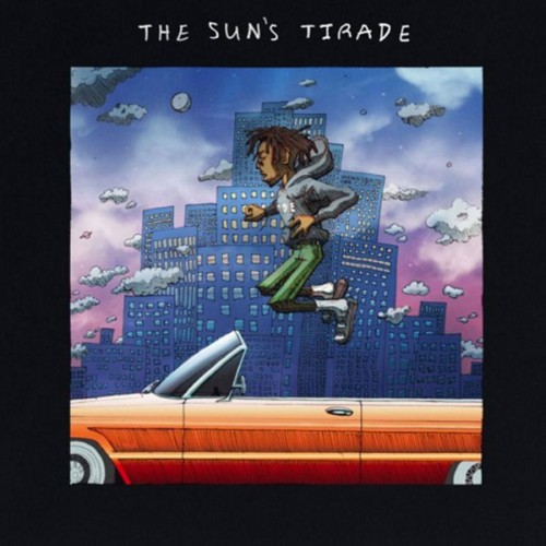 isaiah-rashad-suns-tirade-500x500 Isaiah Rashad Taps Kendrick Lamar & Jay Rock For “The Sun’s Tirade”  