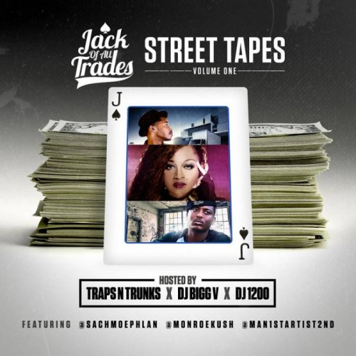 jack-of-all-trades-500x500 Infinite Starr Le Flair – Jack Of All Trades (Mixtape)  