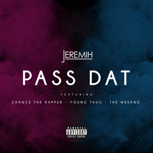 jeremih-500x500 Jeremiah - Pass Dat (Remix) Ft. The Weeknd, Chance The Rapper & Young Thug  