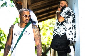 #MajorKeyAlert: DJ Khaled & Nas Shoot “Nas Album Done” Video In Bahamas