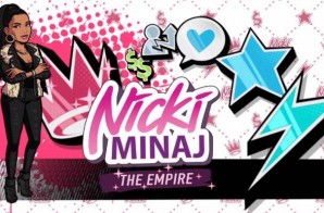 Nicki Minaj Releases Trailer To New Video Game