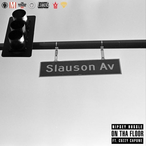 nipsey-hussle-on-the-flor Nipsey Hussle - On The Floor Ft. Cuzzy Capone (Prod. By Mike & Keys)  