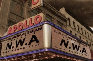 Soul The American Dream – NWA The Soundtrack