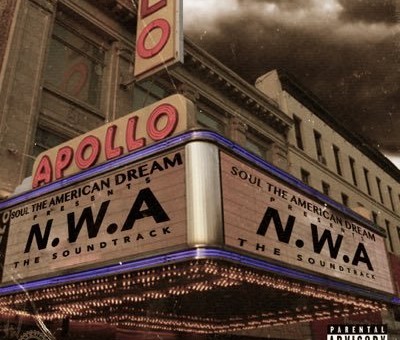Soul The American Dream – NWA The Soundtrack