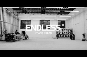 Frank Ocean – Endless (A Visual Album)