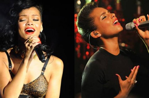Rihanna’s “Work” Was Almost Alicia Keys’ Song