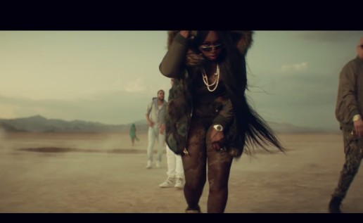Fat Joe x Remy Ma x French Montana – Cookin’ Ft. Rysovalid (Video)