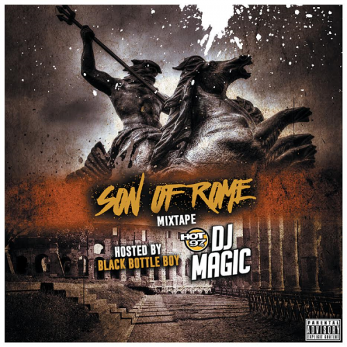 ro-500x500 Ron Oneal - Son of Rome (Mixtape)  