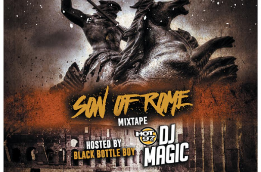 Ron Oneal – Son of Rome (Mixtape)