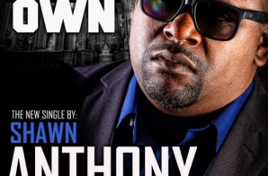 Shawn Anthony – On My Own
