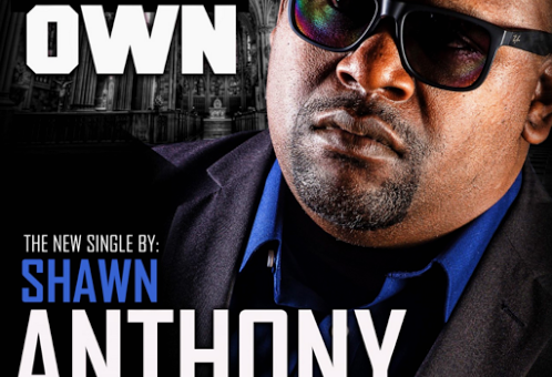 Shawn Anthony – On My Own