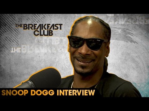 sd Snoop Dogg Talks Coolaid Album, Ending Beef W/ Suge Knight, Show W/ Martha Stewart & More W/ The Breakfast Club (Video)  