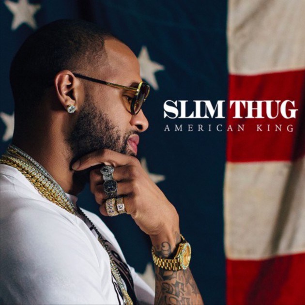 slim-thug1 Slim Thug – Hogg Life, Vol. 4: American King [Album Stream]  