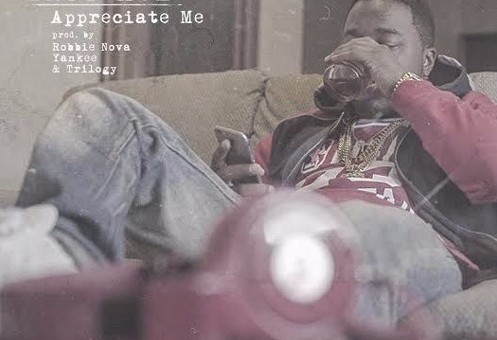 Troy Ave – Appreciate Me