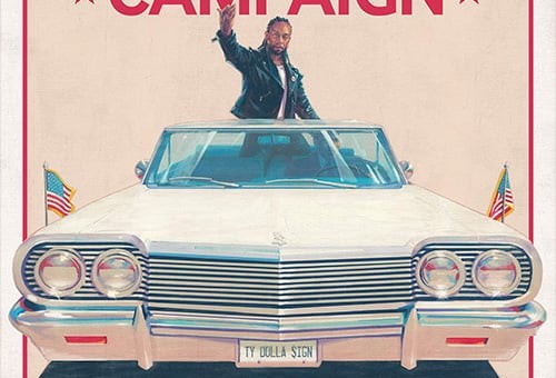 Ty Dolla $ign – Zaddy