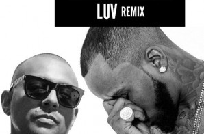 Tory Lanez x Sean Paul – LUV (Remix)