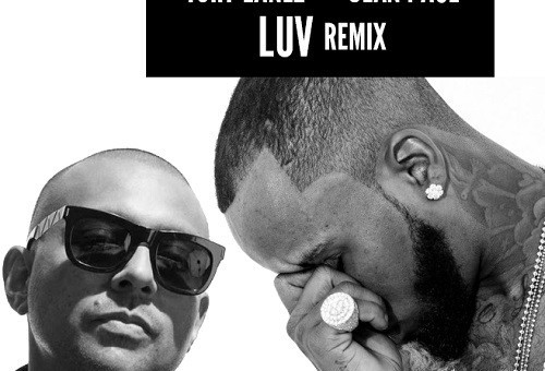 Tory Lanez x Sean Paul – LUV (Remix)