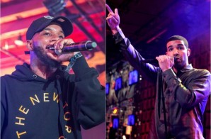 Tory Lanez Addresses Drake On Sway in the Morning