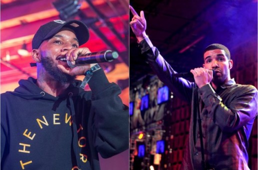 Tory Lanez Addresses Drake On Sway in the Morning