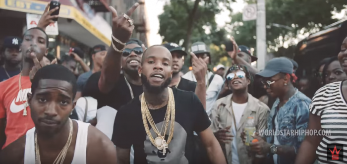 tory Tory Lanez - Other Side (Video)  