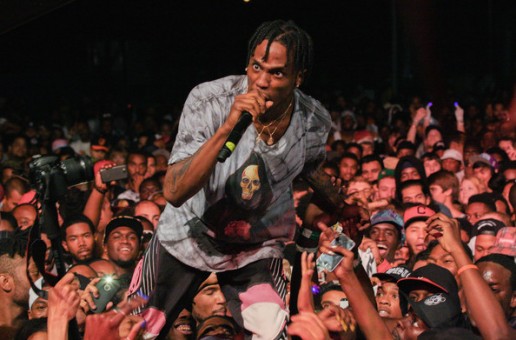 Travi$ Scott – Black Masses