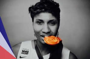 Congratulations to Angel McCoughtry & the USA Basketball Womens National Team for Bringing Home the Gold!