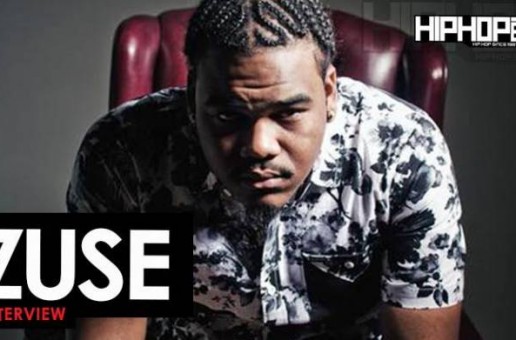 Zuse Talks ‘Bullet 2: Banana Clip’, Hip-Hop’s New International Sound, Working with T.I., AfroBeats & More with HHS1987