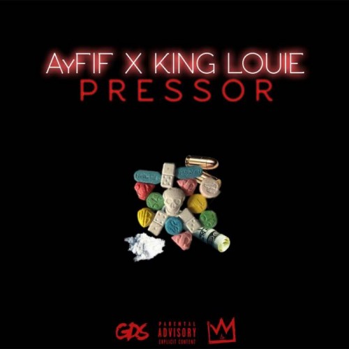 unnamed12-500x500 AyFIF - Pressor Ft. King Louie + Issues  