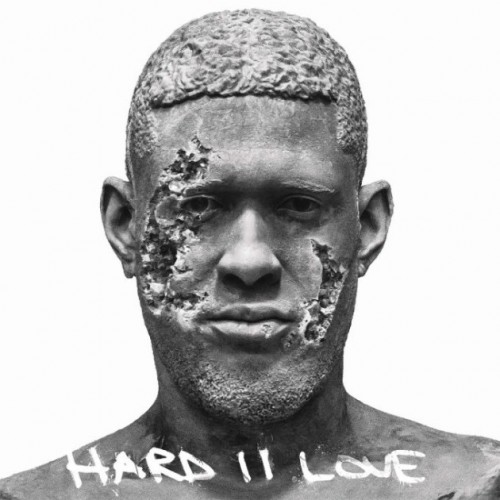 ush-500x500 Usher Releases "Hard II Love" Cover + Release Date  