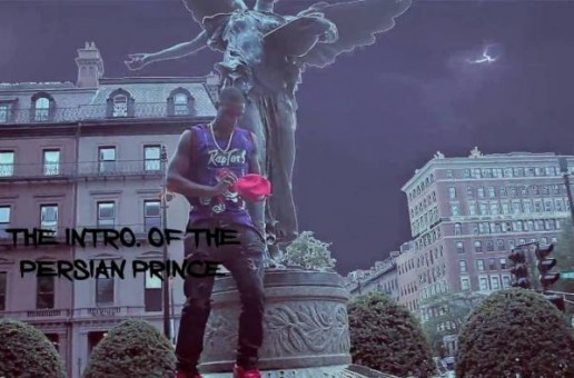 DaeTyme – The Intro Of The Persian Prince (Video)