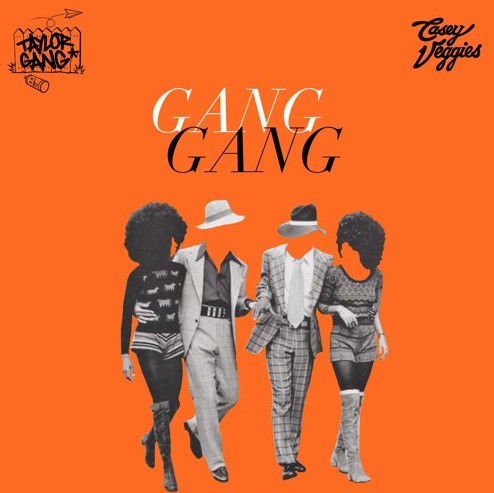 wiz-1 Wiz Khalifa - Gang Gang Ft. Chevy Woods x Casey Veggies  
