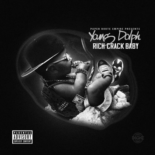 yd-500x500 Young Dolph - Rich Crack Baby (Mixtape)  