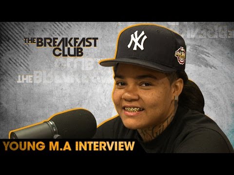 yma Young M.A. Talks Being A Gay Rapper, 50 Cent, Dr. Boyce Watkins & More W/ The Breakfast Club (Video)  