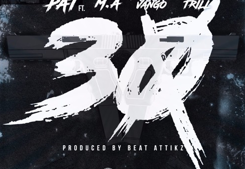 Project Pat – 30 Ft. Young M.A. x Coca Vango x Big Trill