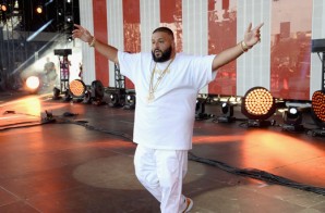 DJ Khaled Hits the Rocky Stage During Day Two of Budweiser’s 2016 Made in America Festival (Photos & Video)