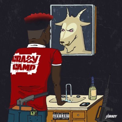 6OocBK12 Young Crazy - The Definition Of Crazy 3: The G.O.A.T. (God Of All Traps) (Mixtape)  