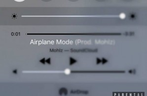 Mohlz – Airplane Mode (Prod by Mohlz)