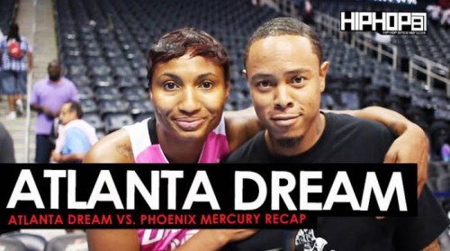 Angel-500x279 Angel McCoughtry Talks Looking to Advance to the WNBA Playoff + Dream vs. Mercury Recap  