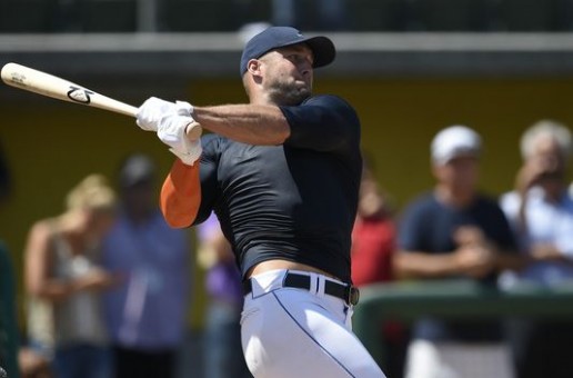 Tim Tebow Has Agreed to a MLB Minor League Deal with the New York Mets