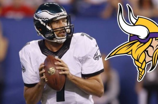 Not Brad: The Philadelphia Eagles Have Traded QB Sam Bradford to the Minnesota Vikings