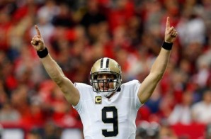 Drew Brees & the New Orleans Saints Agree on a 1 Year Extension; $44 Million Over the Next 2 Seasons