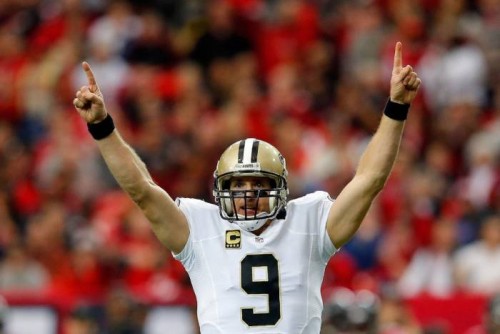 CrxnrH2WYAEMbu8-500x334 Drew Brees & the New Orleans Saints Agree on a 1 Year Extension; $44 Million Over the Next 2 Seasons  