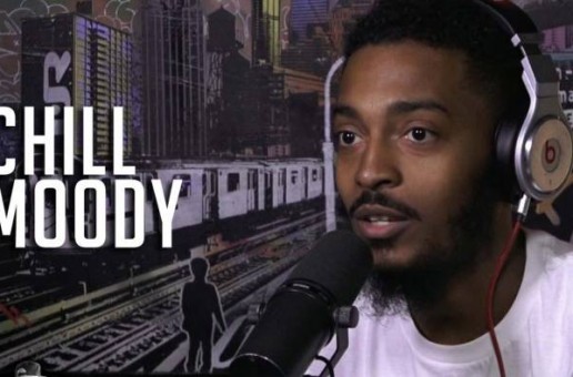 Chill Moody Talks Brewing His Own Beer, Philly MCs + Drops Bars On “Ebro In The Morning” (Video)