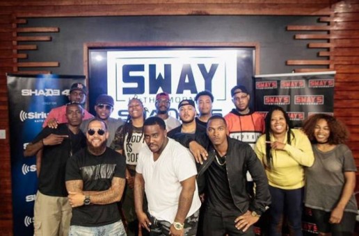 SunNY x John John Da Don – Sway In The Morning Friday Fire Cypher Freestyle: ATL Edition (Video)