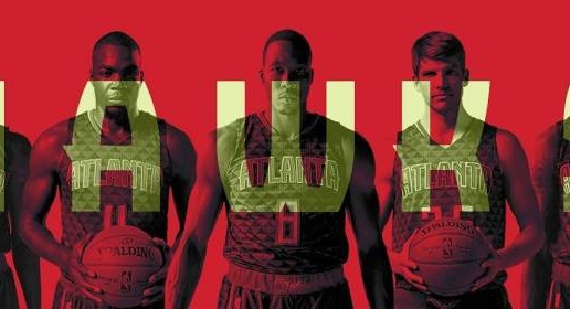 Checkout the Hawks New Squad Via Social Media: Atlanta Hawks Announce Open Practice Streaming on Facebook Live Oct. 1