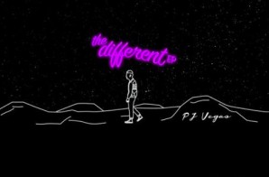 PJ Vegas – The Different (EP)