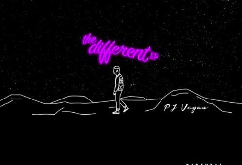 PJ Vegas – The Different (EP)