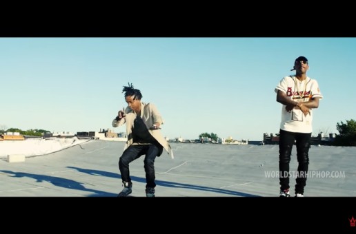 Dyme-A-Duzin – That Chicken Ft. Fabolous (Remix) (Video)