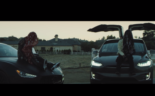 Rich The Kid x Jaden Smith – Like This (Video)