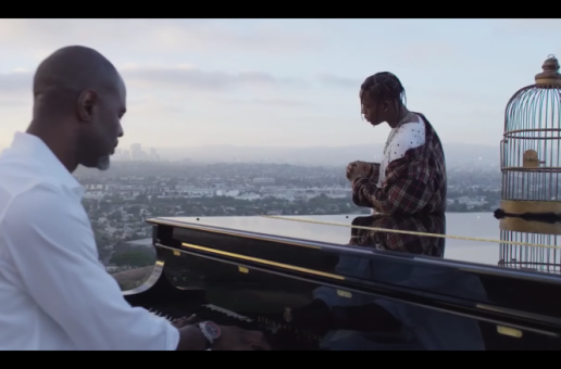 Travis $cott x Brian McKnight – “Bitch U Broke My Heart” Commercial (Video)
